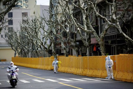 中国在3月26日报告了1254例新的COVID病例