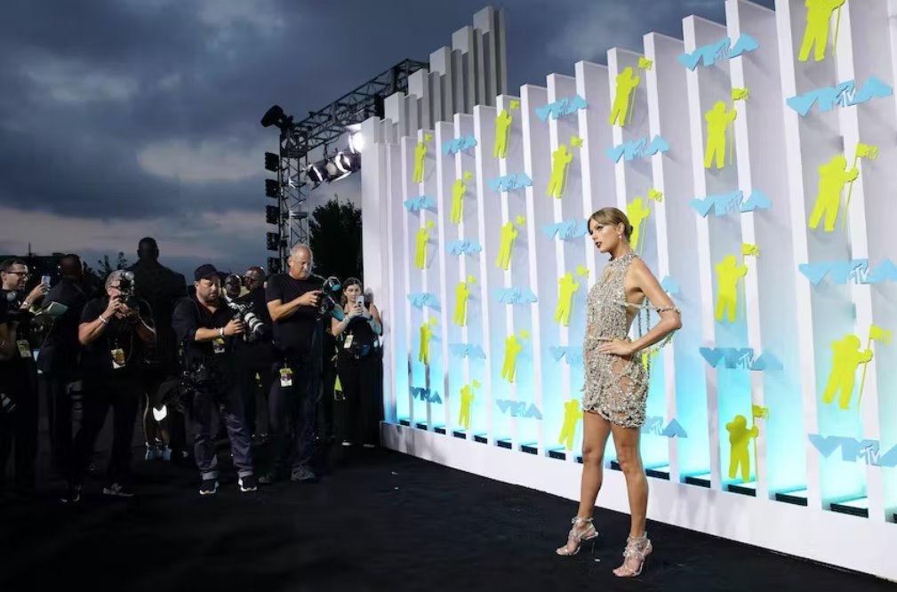 Ticketmaster取消Taylor Swift演唱会门票销售 理由是需求量大