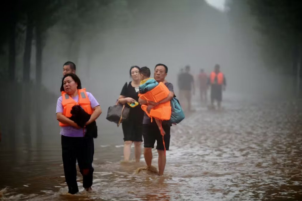 发展中国家提议设立1000亿美元气候损害基金