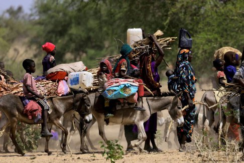 联合国机构表示 暴力事件关闭了通往苏丹重要援助走