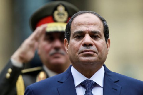 埃及总统称以色列逃避加沙停火努力