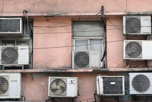 印度热浪的真相看印度空调创纪录销量