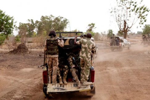 尼日利亚北部爆炸造成至少18人死亡