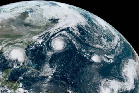 气候变化如何影响飓风、台风和气旋？