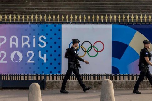 法国召回受污染的奥运品牌水瓶